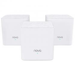 Tenda MW3 Router WiFi Mesh AC1200 DualBand (3 Pack)