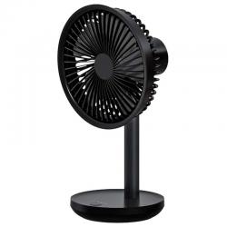 WellSmart F5 Mini Fan Black