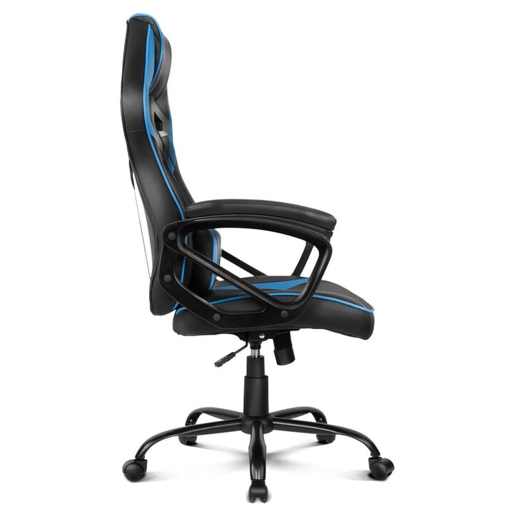 Sedia da gioco Atlas DR50 nero blu