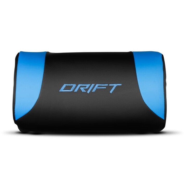 Sedia da gioco Atlas DR50 nero blu