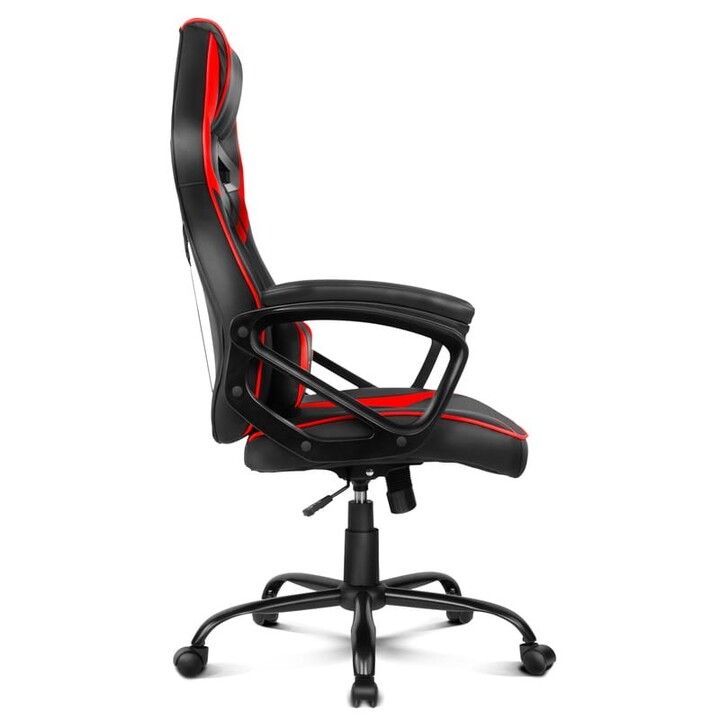 Sedia da gioco Drift DR50 rossa nera