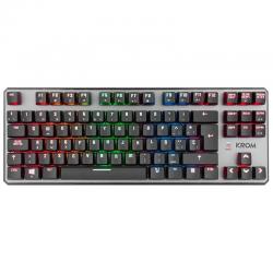 Mechanical Gaming Keyboard Krom Kernel TKL RGB Switch Red