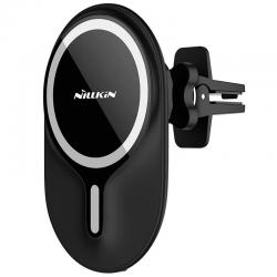 Nillkin MagRoad Magnetic Wireless Car Charger 10 W Black