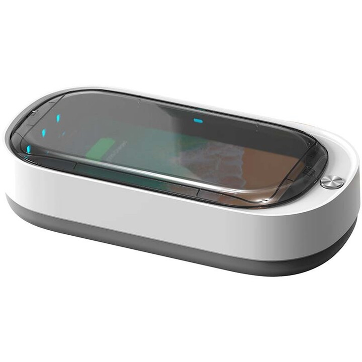 Smartphone Sterilizer with Wireless Charger S100
