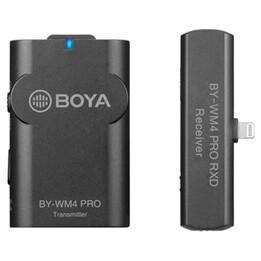 Boya By-WM4 PRO K3 Wireless Apple Microphone