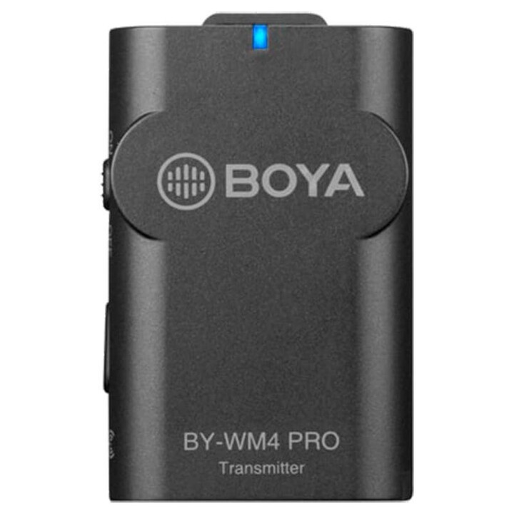 Microfono wireless Apple Boya By-WM4 PRO K3
