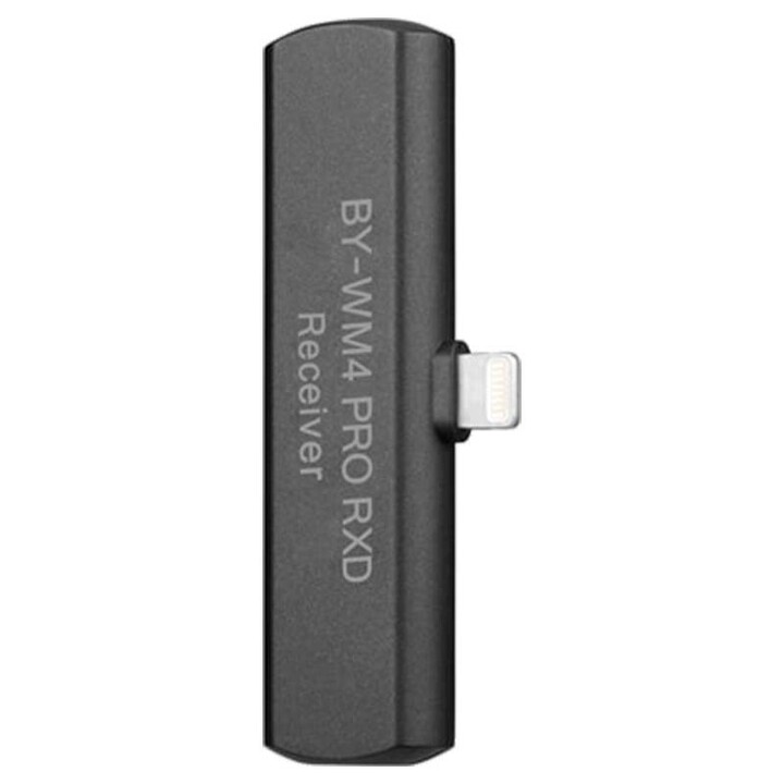 Microfono wireless Apple Boya By-WM4 PRO K3