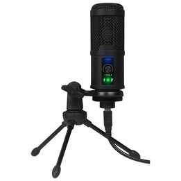 BM-65 USB microfono a condensatore streaming/studio