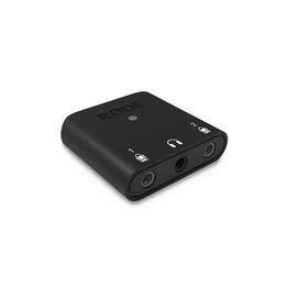RODE AI-Micro Audio Interface Two Channel AA 24 bit 48 kHz Black