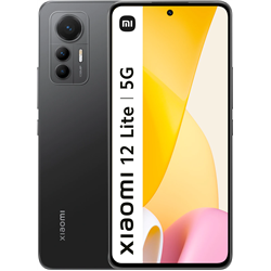Xiaomi 12 Lite 8/256 Go noir