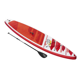Bestway 65343 Surfbrett Stehpaddelbrett (SUP)
