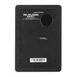 M-AUDIO BX4 BT 2x alto-falante Preto com fio + Bluetooth 50 W