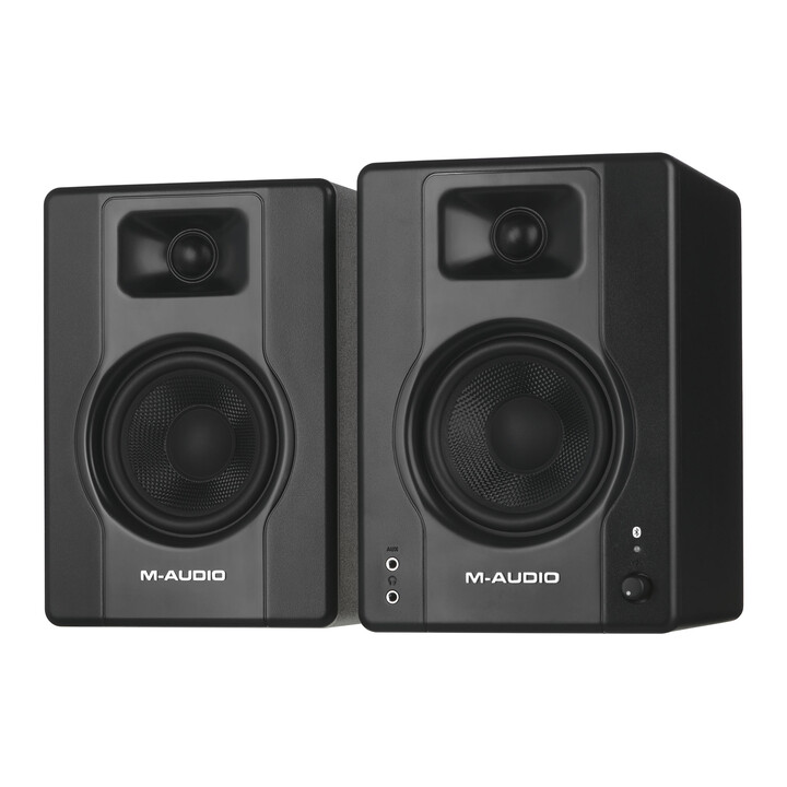 M-AUDIO BX4 BT 2x speaker Black Wired + Bluetooth 50 W