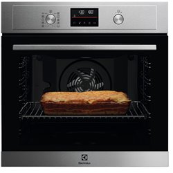 Horno Electrolux EOF4P74X 62.5cm Plata