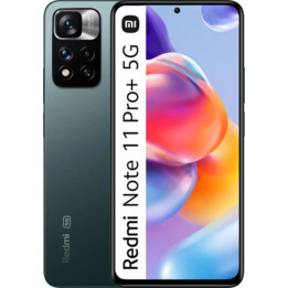 Xiaomi Redmi Note 11 Pro Plus 5G 8GB/128GB Dual Sim Green