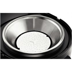 Bosch MES4000 exprimidor Negro, Gris, Acero inoxidable 1000 W