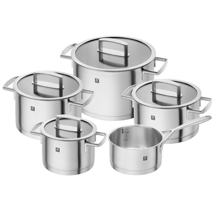 Vitality ZWILLING Topfset 66460-000-0 5-tlg