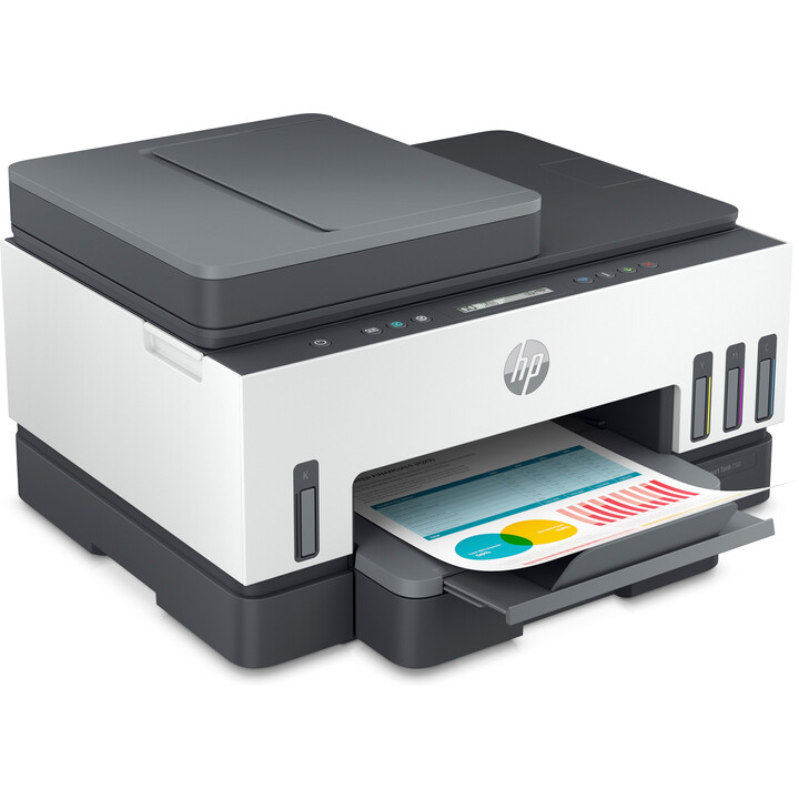 HP Smart Tank 750 Inyección de tinta térmica A4 4800 x 1200 DPI 15 ppm Wifi