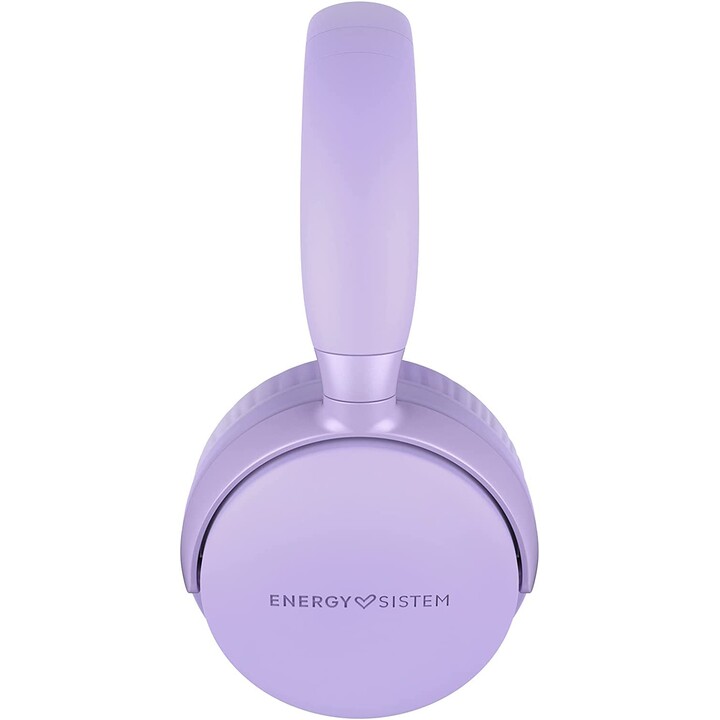 CUFFIE + MIC ENERGY CUFFIE STYLE 3 BLUETOOTH LAVANDA
