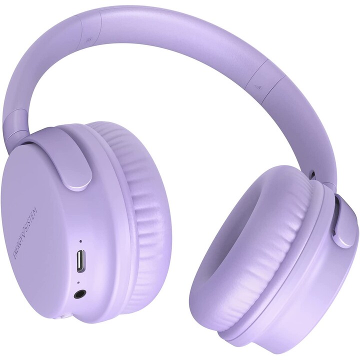 CUFFIE + MIC ENERGY CUFFIE STYLE 3 BLUETOOTH LAVANDA
