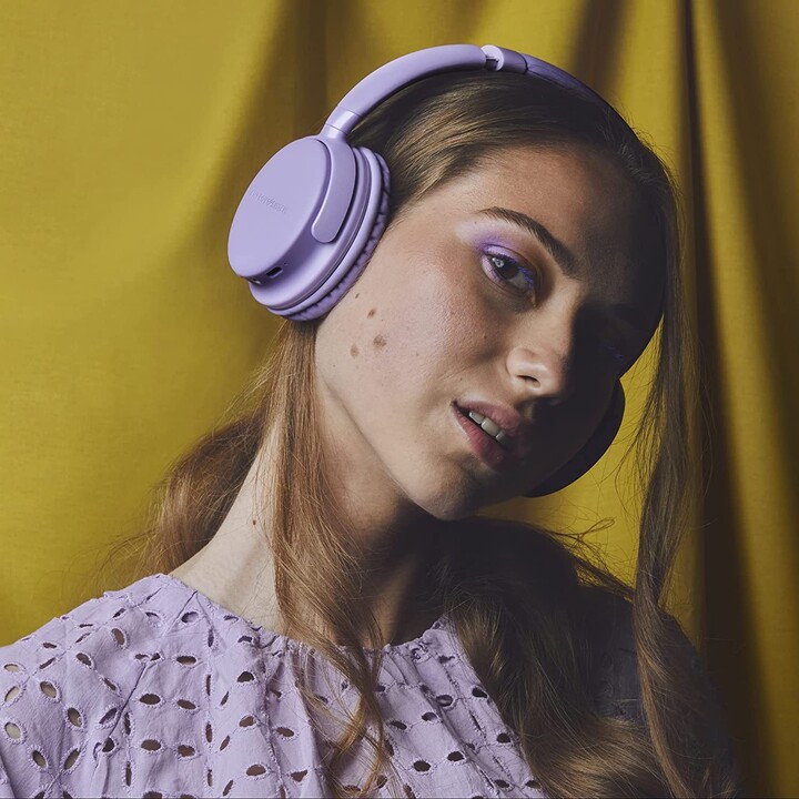 CASQUE + MICRO CASQUE ENERGY STYLE 3 BLUETOOTH LAVANDE