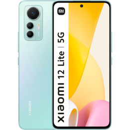 Xiaomi 12 Lite 5G 6GB/128GB Dual Sim Verde