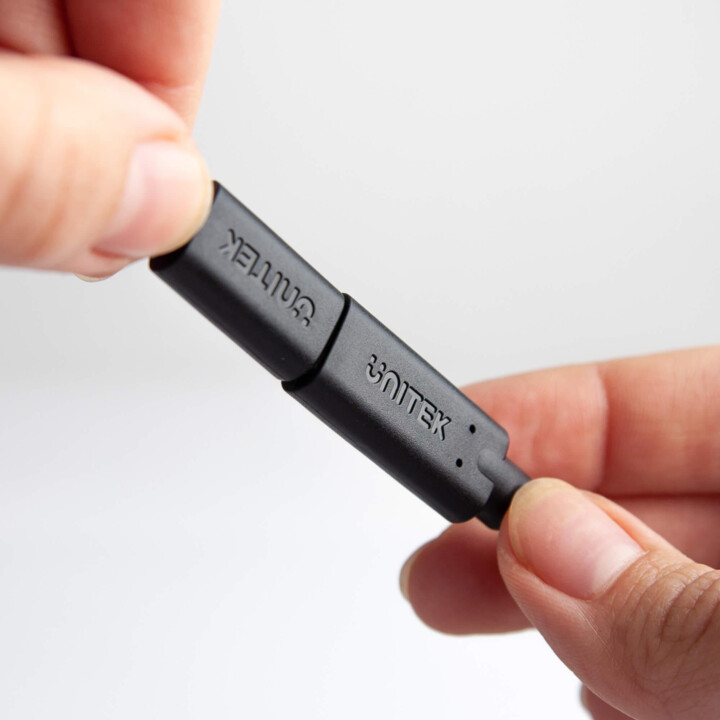 UNITEK EXTENSION CABLE USB-C 10GBPS,4K60HZ,PD,1,5M