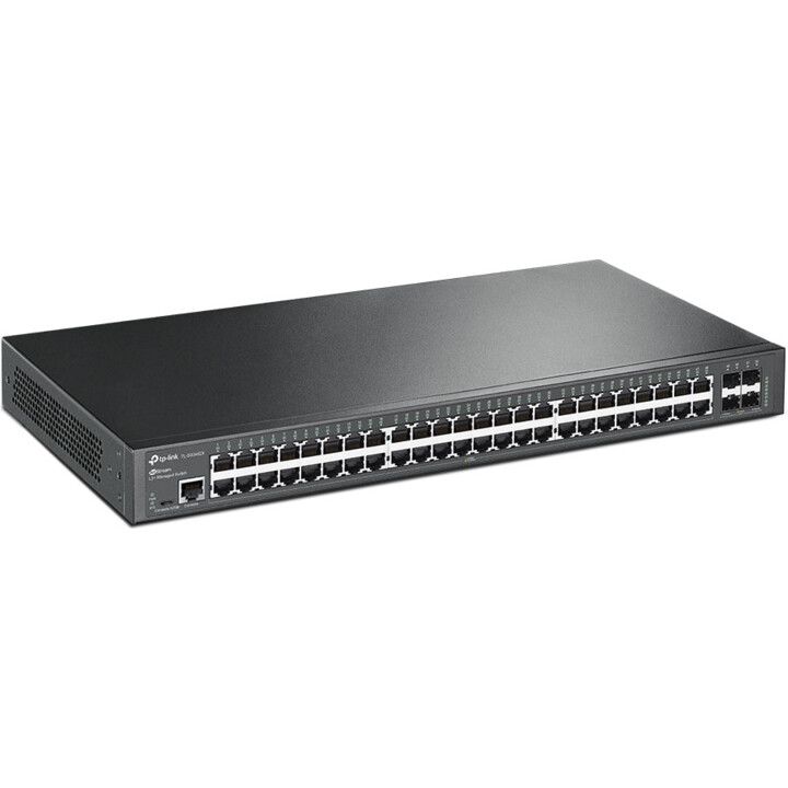 Comutador TP-LINK TL-SG3452X