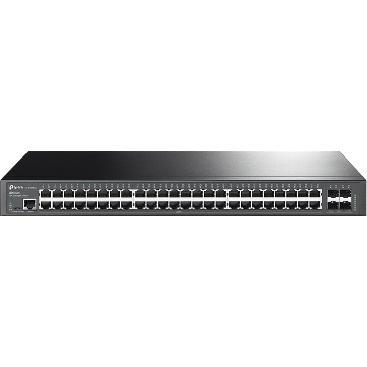 Comutador TP-LINK TL-SG3452X