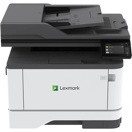 IMPRESSORA LASER MONOCROMÁTICA MULTIFUNCIONAL LEXMARK MX431ADN 40PPM ADF DUPLEX USB LAN BRANCA