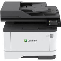 Lexmark Multifunktions-Schwarzweiß-Laserdrucker MX431ADN 40 Seiten pro Minute automatischer Vorlageneinzug, Duplex, USB, LAN, WE