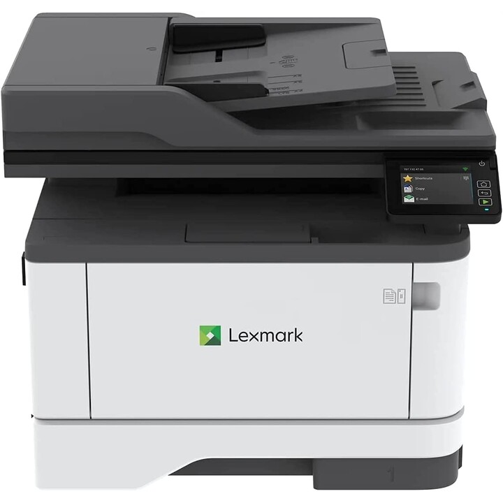 LEXMARK STAMPANTE LASER MONOCROMATICA MULTIFUNZIONE MX431ADN 40PPM ADF DUPLEX USB LAN BIANCO