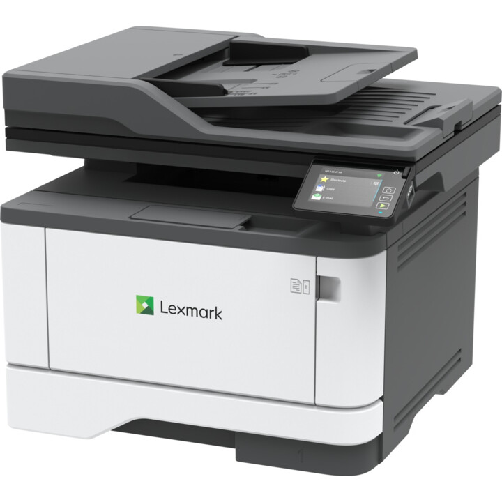 LEXMARK STAMPANTE LASER MONOCROMATICA MULTIFUNZIONE MX431ADN 40PPM ADF DUPLEX USB LAN BIANCO