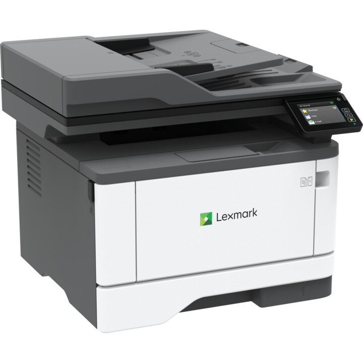 LEXMARK STAMPANTE LASER MONOCROMATICA MULTIFUNZIONE MX431ADN 40PPM ADF DUPLEX USB LAN BIANCO
