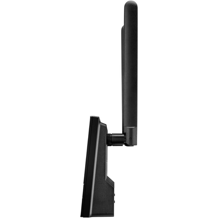 ASUS 4G-N16 WLAN-Router Gigabit Ethernet Einzelband (2,4GHz) Schwarz