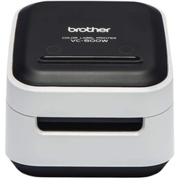 Brother VC-500W WiFi Weiß/ Schwarz