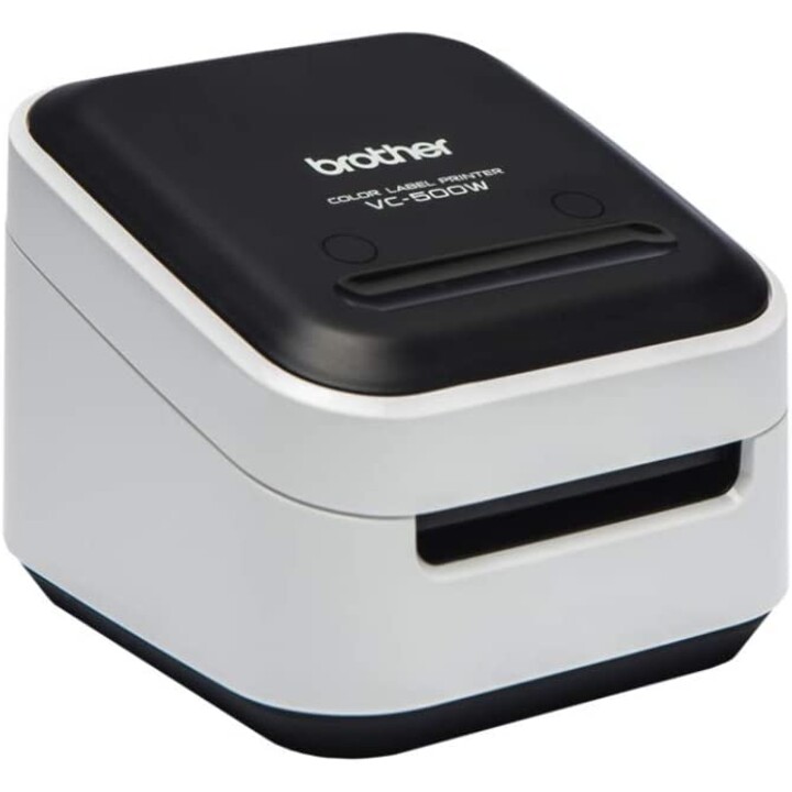 Brother VC-500W WiFi Black/White