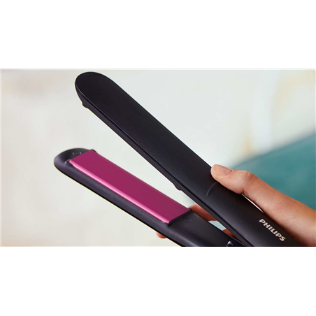 Philips Essential ThermoProtect straightener