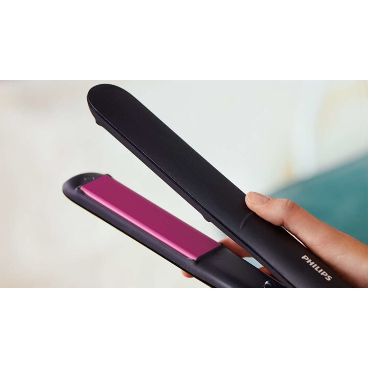 Piastra per capelli Philips Essential ThermoProtect