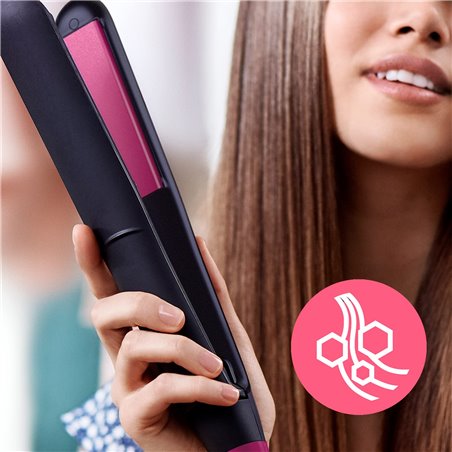 Philips Essential ThermoProtect straightener