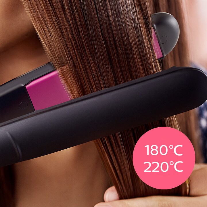 Philips Essential ThermoProtect straightener