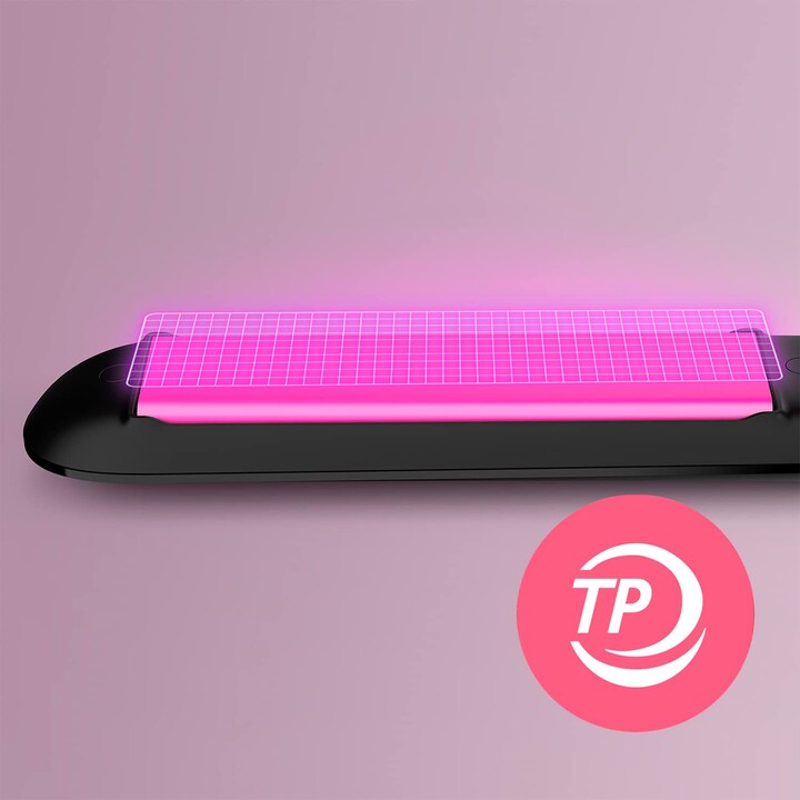 Philips Essential ThermoProtect straightener