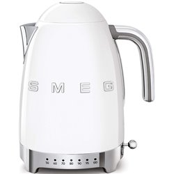 BOLLITORE SMEG 50´STYLE BIANCO KLF04WHEU