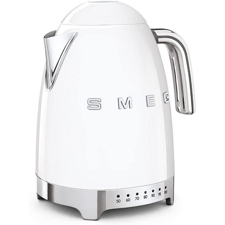Bollitore SMEG 50´STYLE Bianco