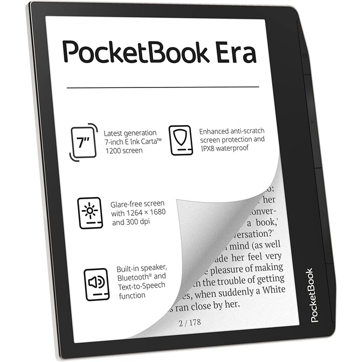 Pocketbook Stardust Argent