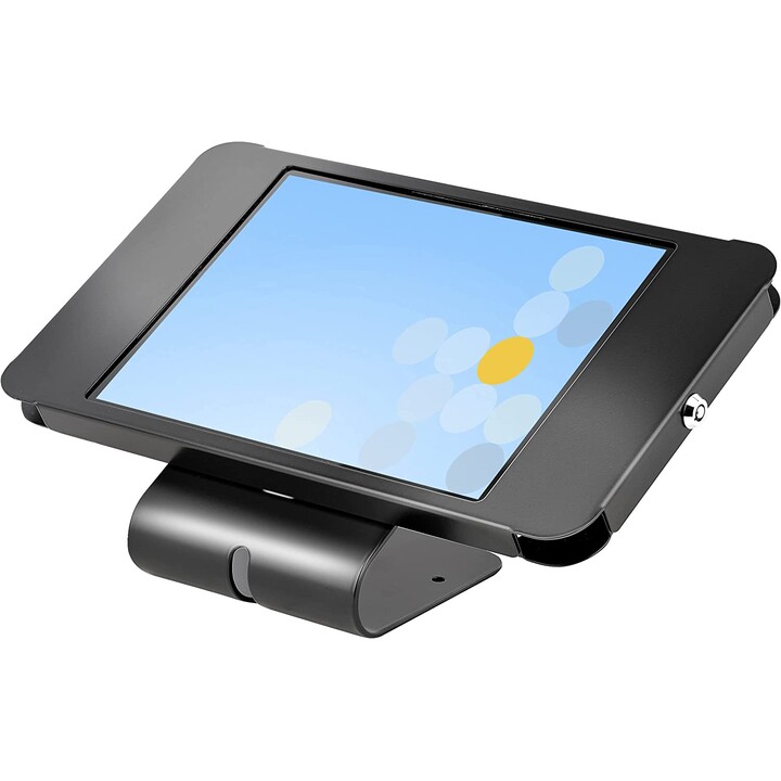 StarTech.com SECTBLTPOS2 Secure tablet stand, anti-theft, black