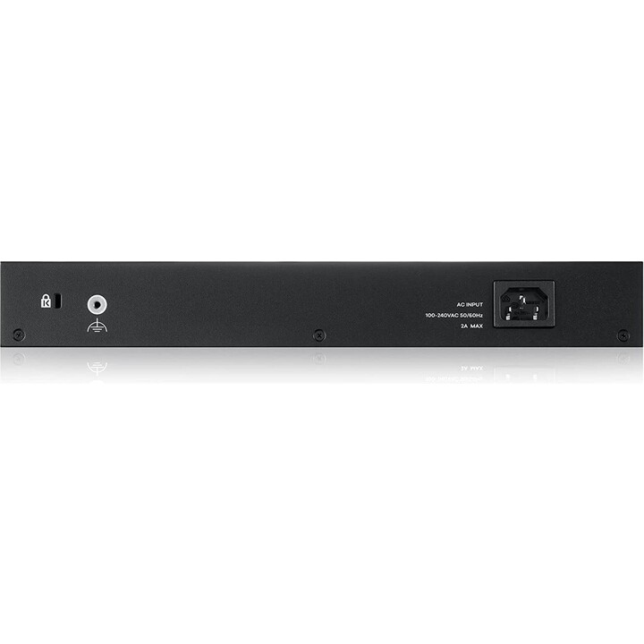 Zyxel XS1930-12F-ZZ0101F Switch gestito L2/L3 10G Ethernet (100/1000/10000) Nero