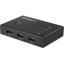 v deo switch 3xhdmi 1xdp