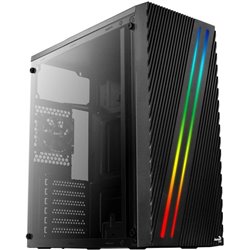 Aerocool Streak Midi Tower Noir