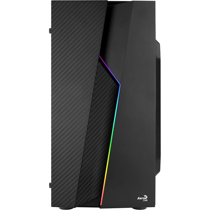 Aerocool Bolt Mini Preto Mini Tower Box